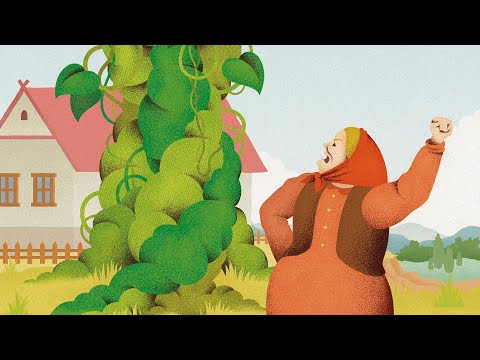 【CM】タネのタキイ 世界のタネ物語 ジャックと豆の木