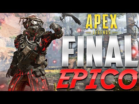 23 KILLS EL FINAL MAS EPICO DE APEX LEGENDS