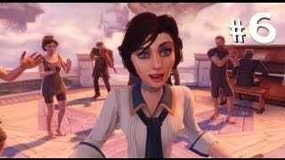 BioShock Infinite - In Search of Shock Jockey (Part 6) screenshot 4