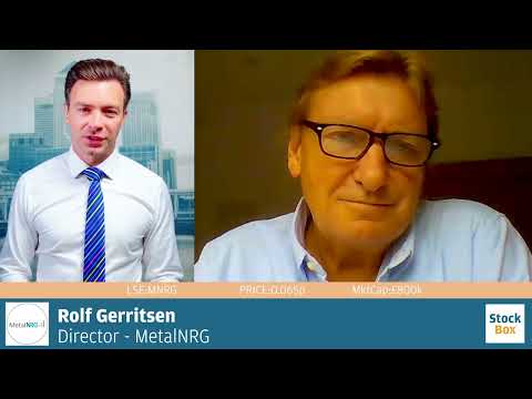 MetalNRG | Strategic Shift and Anticipated Opportunities in Natural Resources Sector #mnrg