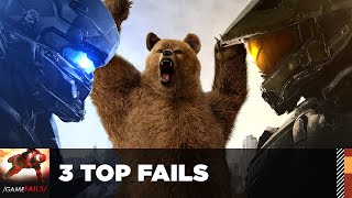 UnBEARable Sex Times - 3 Top Fails for July 28th, 2016