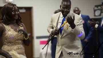 Nyawour Tot & Pual Joak Welcoming Party Highlight