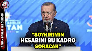 Başkan Erdoğan: CHP içindeki dış mihraklardan kurtulmalı | A Haber