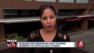 2 Sought In Attempted Robbery, Fatal Shooting At Burger King