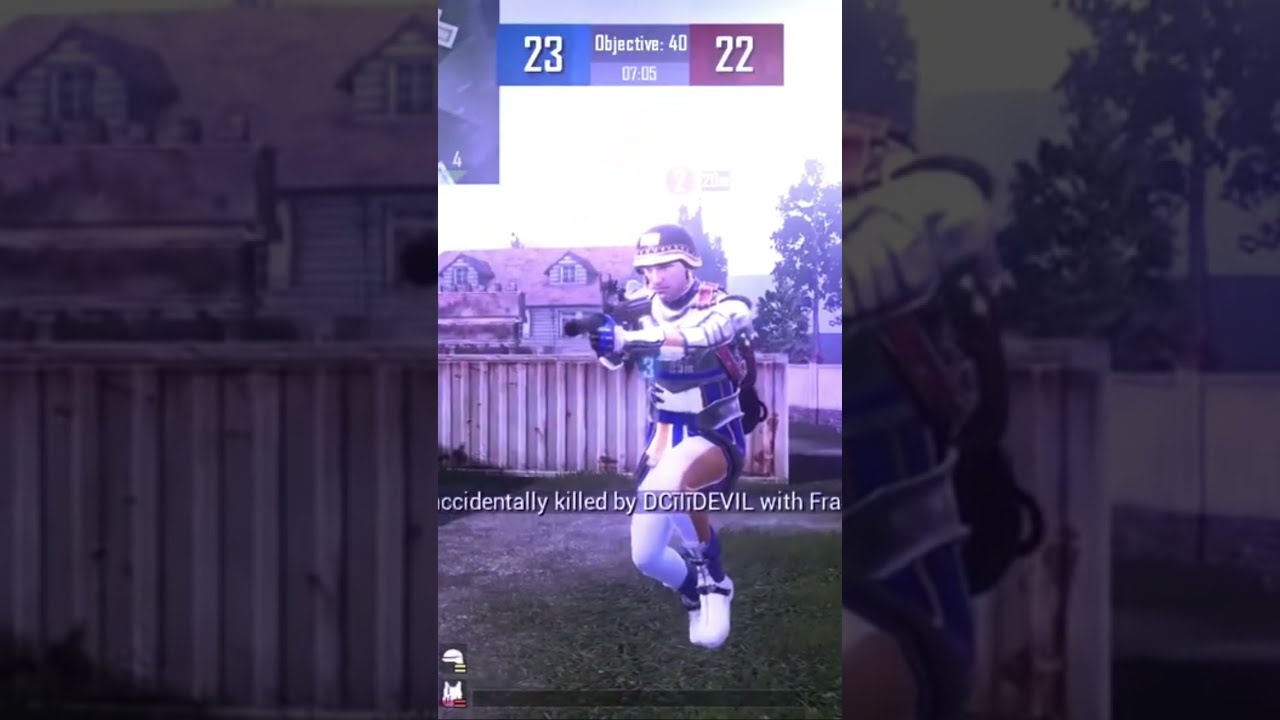 DARU BADNAM BGMI EDIT💗