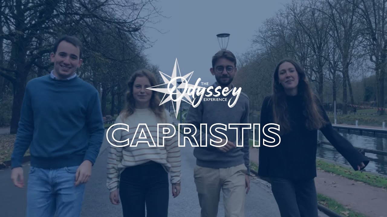 The Odyssey Experience - Capristis