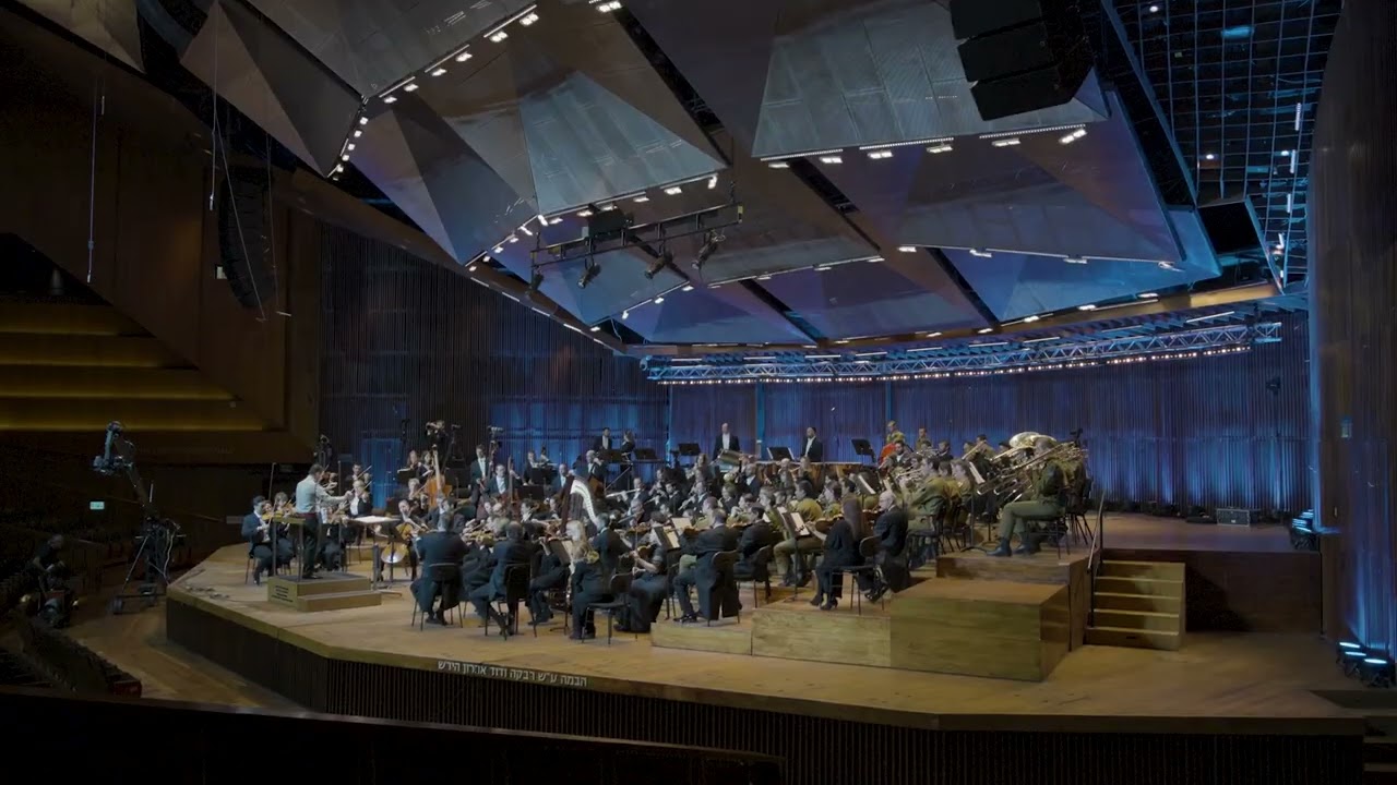Israel Philharmonic Orchestra announces 'Global Hatikvah' to