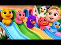 Learn 1 To 10 Counting 🍎 | Preschool Math Fun for Little Learners | Baby Shark Nine Rendra