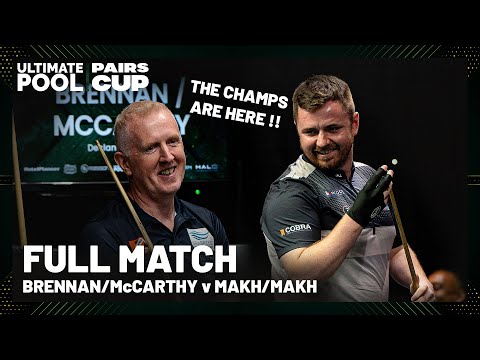 WHAT A SURPRISE Brennan McCarthy V Makh Makh 