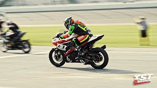 Winning the National Championship on our Kawasaki Ninja 400! (2020 Daytona ROC  ASRA Moto3)