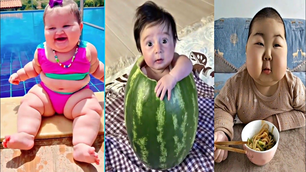 17 May 2023 Try Not To Laugh baby videos for babies to watch Cute