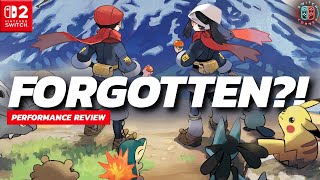 Nintendo Switch 2’s Best Pokemon Game?! Pokemon Legends Arceus Performance Review
