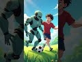 AI: Evolution or Destruction? 🤖🔥