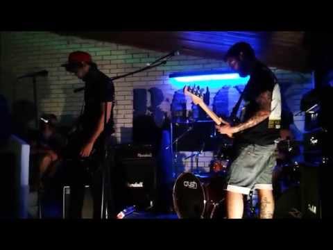 Punk music video thumbnail preview for Cinco Sentidos - Ansiedad