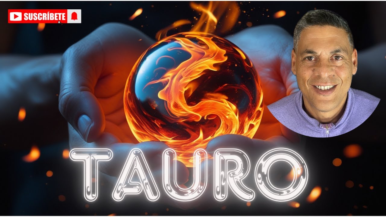 TAURO EL UNIVERSO LO ASOMA! ESTO LLEGA DE GOLPE. - YouTube