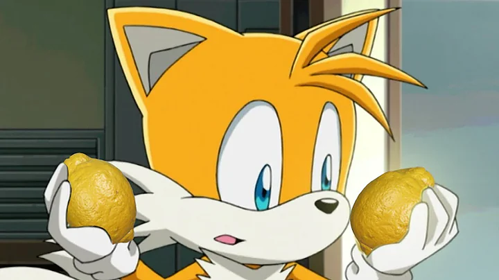 Tails Doesn't Want Your Lemons