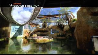 Second Map Host Drop