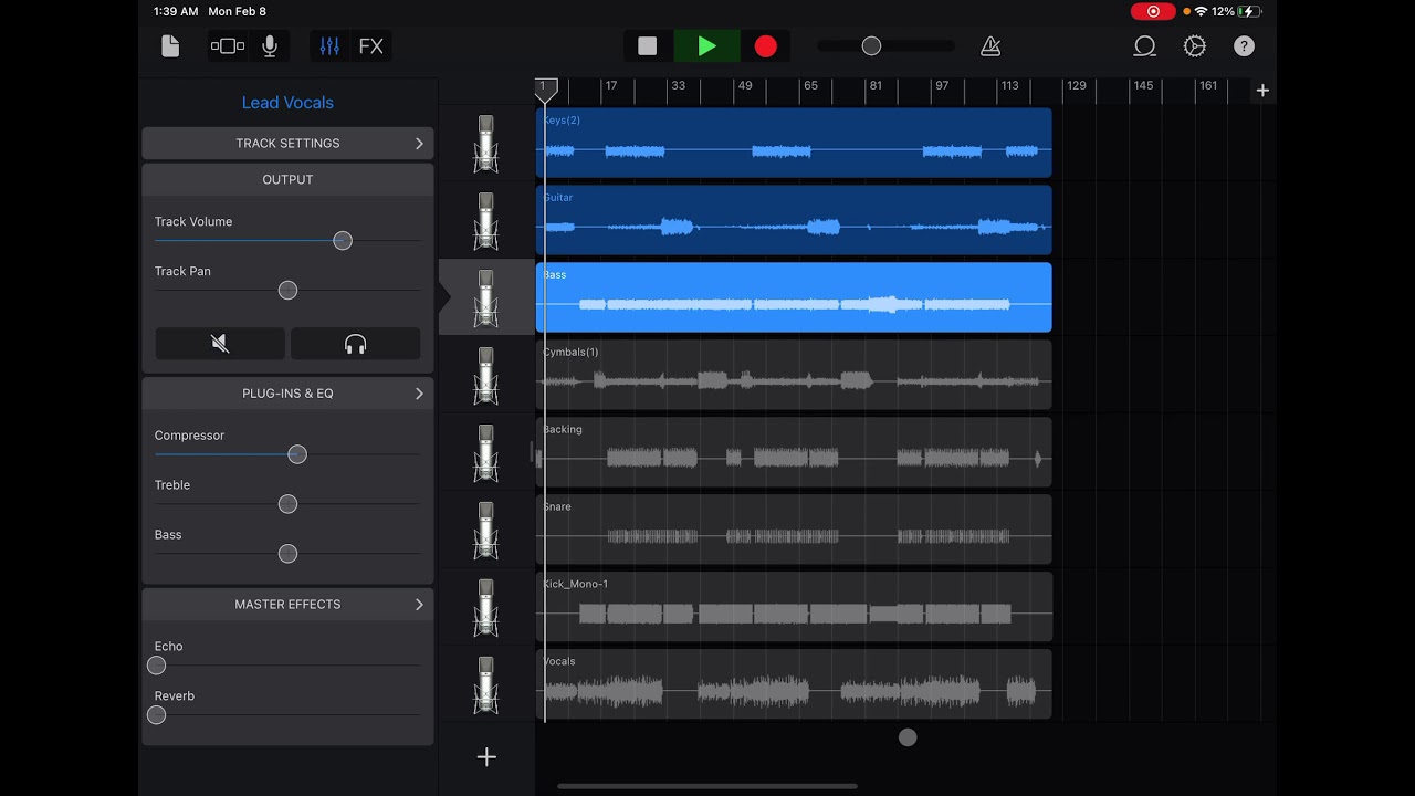 Eiffel 65 - Move Your Body (Stem Test)