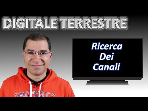 Video: Come Configurare La TV