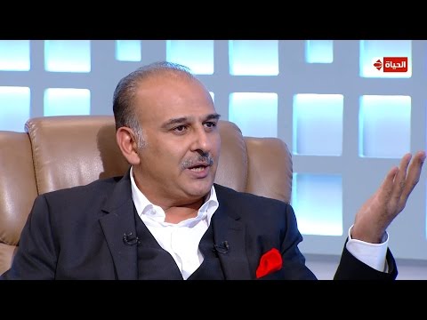 فحص شامل النجم السوري جمال سليمان رفضي تأييد نظام الأسد في سوريا سبب قيام حملة ضدي 