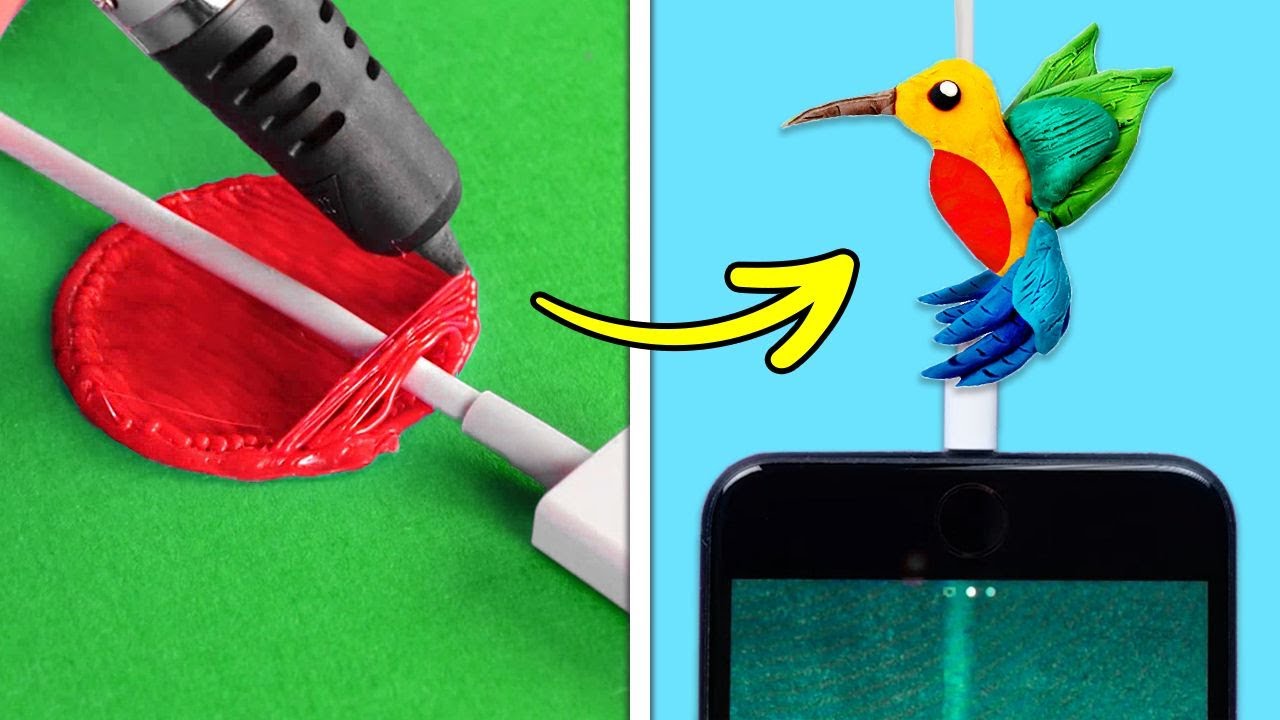 3D PEN DIYs || 36 Amazing Crafts To Try At Home - YouTube