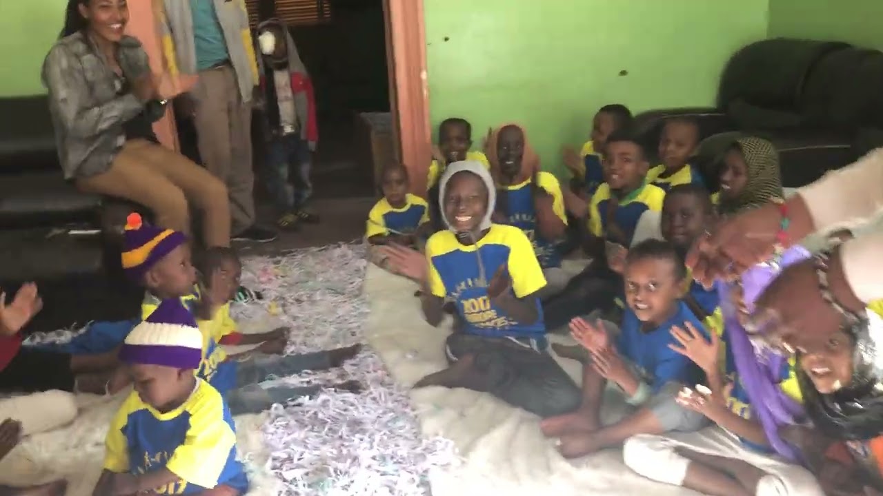 TAPPCO House party Ethiopia 2018