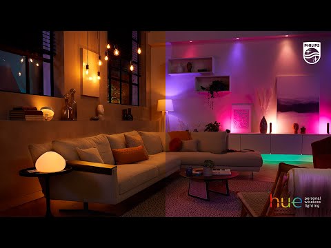 ОГЛЯД PHILIPS HUE | НАЛАШТУВАННЯ | МОЖЛИВОСТІ