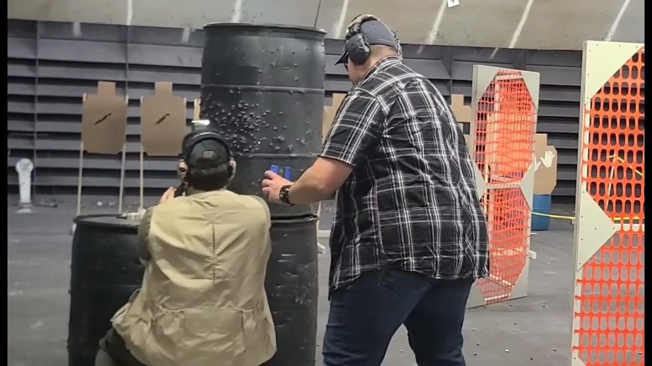 Guelph rod and gun club idpa match youtube
