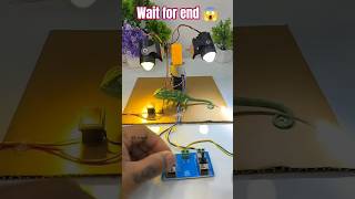 Mini Sharpy DJ Light with DC Motor 🔥 Amazing DIY Party Light | School Project Idea #dcmotor #diy