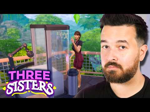 We moved and have work to do! 3 Sisters (Part 11)