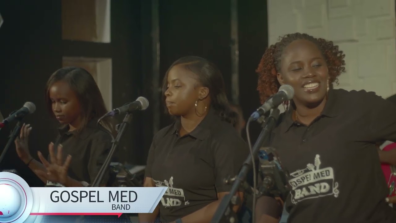 GOSPEL MED BAND