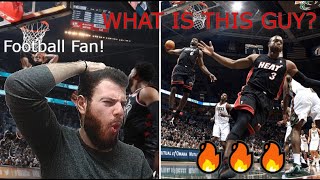 [European Football] Soccer Fan Reacts To Lebron James Top 35 Plays For The First Time!