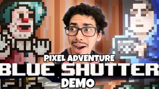 This camera will save the world | Blue Shutter Demo