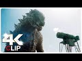 US Military Nuke Godzilla Scene | MONARCH LEGACY OF MONSTERS (NEW 2023) CLIP 4K