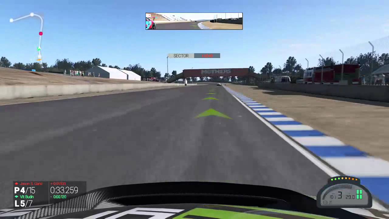 GREAT RACE WITH GT3 CARS ON PROJECT CARS XBOX ONE