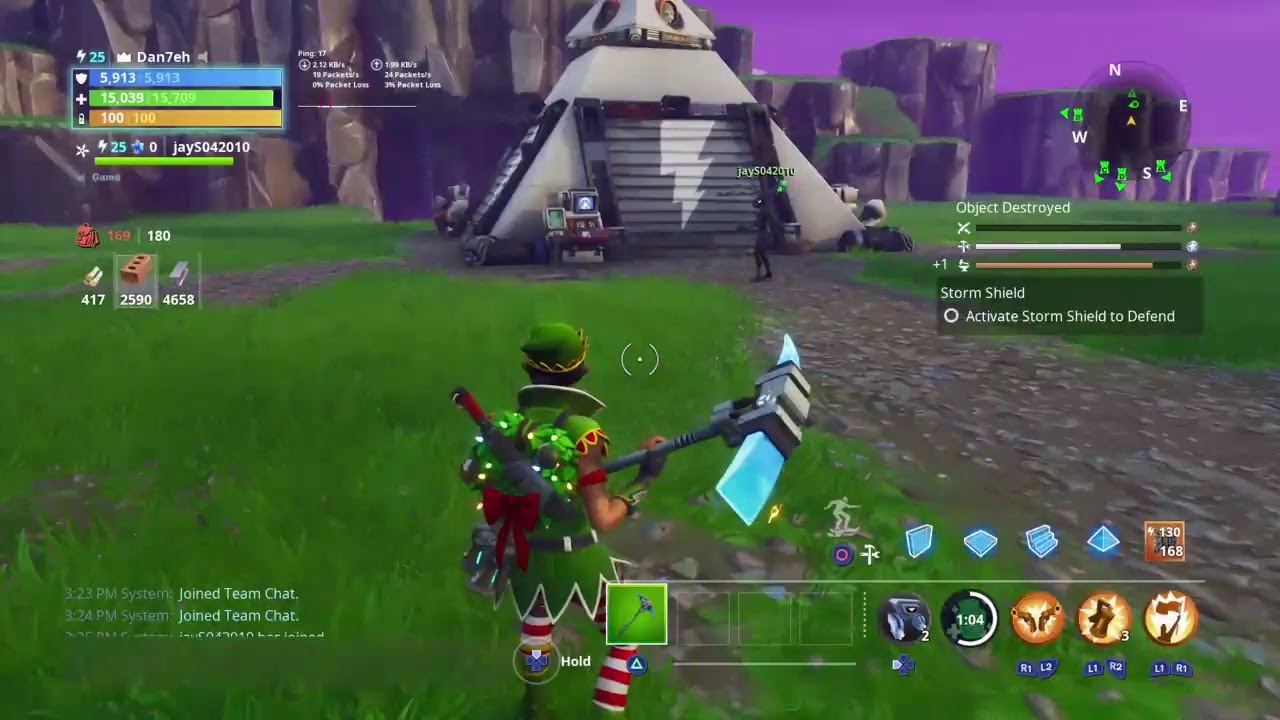 Mythic storm king carries/New 2020 Dupping Glitch