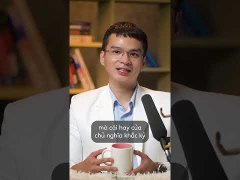 Chủ Nghĩa Khắc Kỷ có làm cho chúng ta cảm thấy mình bị nhỏ bé | Bs. Nguyễn Trung Nghĩa