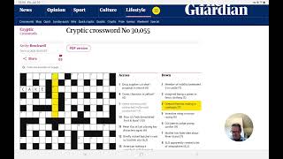 Guardian Cryptic Crossword (Friday, 10 July 2026) by Brockwell