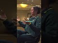 “Whichever team wins gets me” 💀 The Kelley O'Hara derby is going down at the NWSL Championship 😈