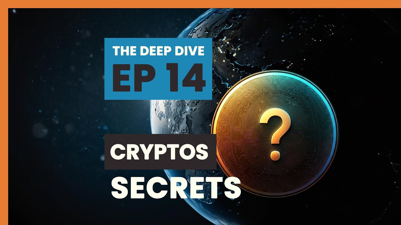 The Deep Dive EP 014 The Dark Side of Crypto YouTube