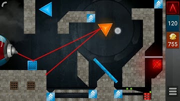 Laserbreak PRO - Walk through - Level 120