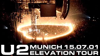 U2 - Live in Munich (15th July 2001)