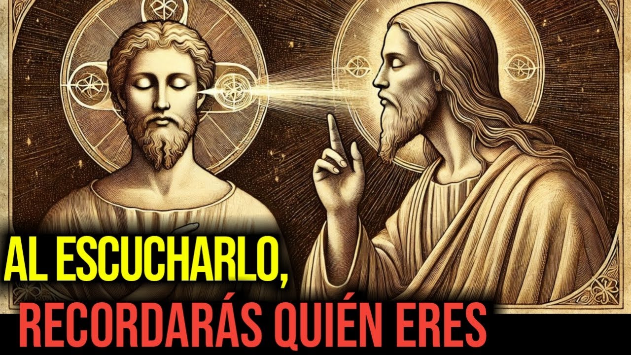 Jesús dijo que este sonido activa la gnosis — pero solo los elegidos lo escuchan