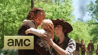 Talked About Scene: Episode 501: The Walking Dead: No Sanctuary