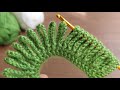 Super Easy Crochet Knitting - Çok Güzel Tığ İşi Muhteşem Örgü Modeline Bayılacaksınız