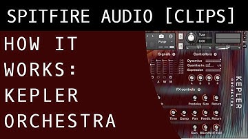 How it Works: Kepler Orchestra