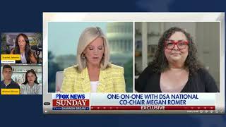 Standing with Our Girls & Fighting for Privacy & Fairness/LIVE: Michael & Evita Alfonso