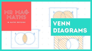 IB AASL Topic 4 - Venn Diagrams