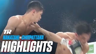Junto Nakatani Proves Hes Another Another Level Again Fight Highlights