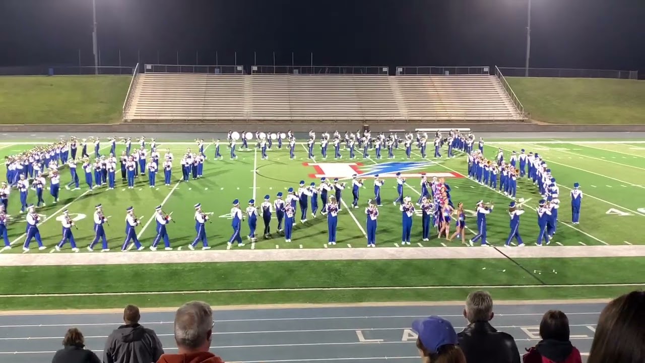 Lake High School (Uniontown, OH) Marching Band Script Lake 2022 YouTube